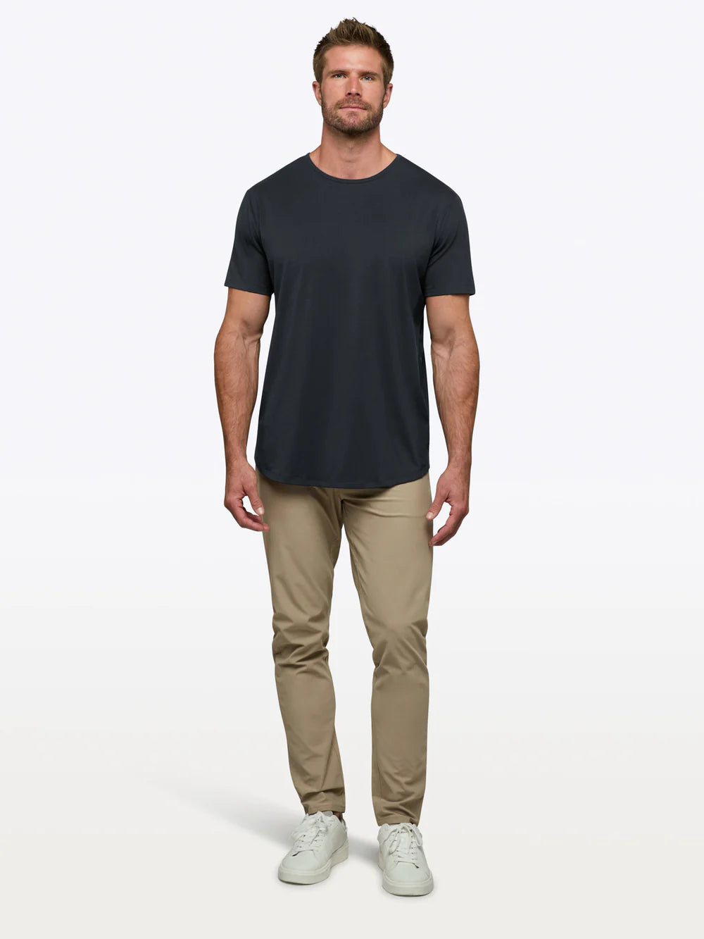 AO Curve-Hem Tee