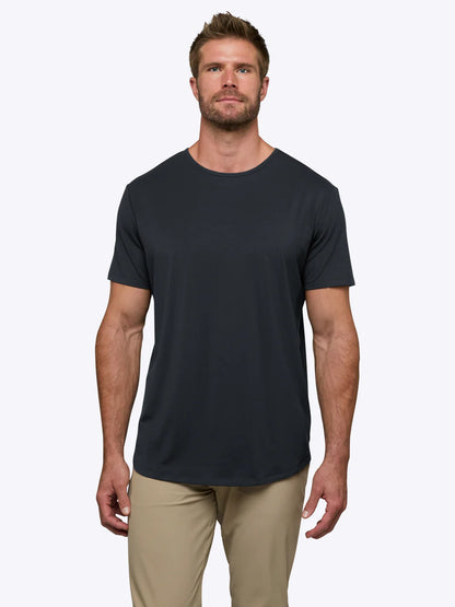AO Curve-Hem Tee