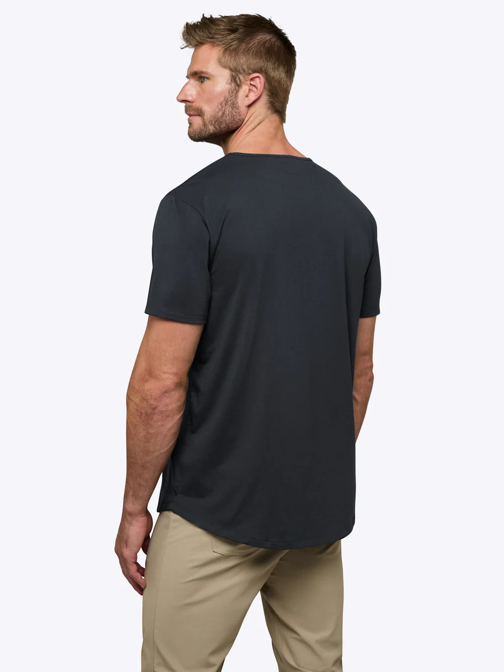 AO Curve-Hem Tee