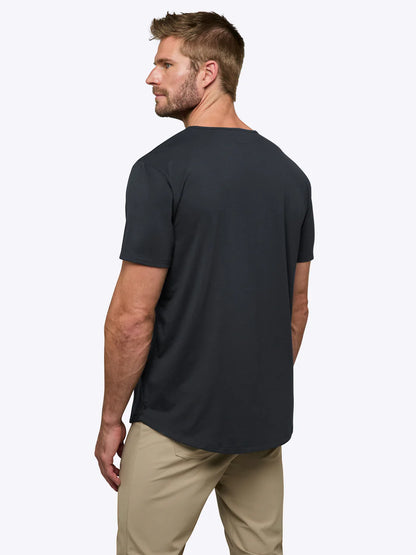 AO Curve-Hem Tee