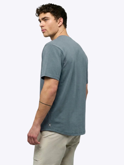 Featherlight Pima Tee