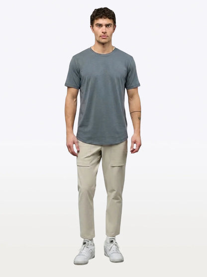 Featherlight Pima Tee