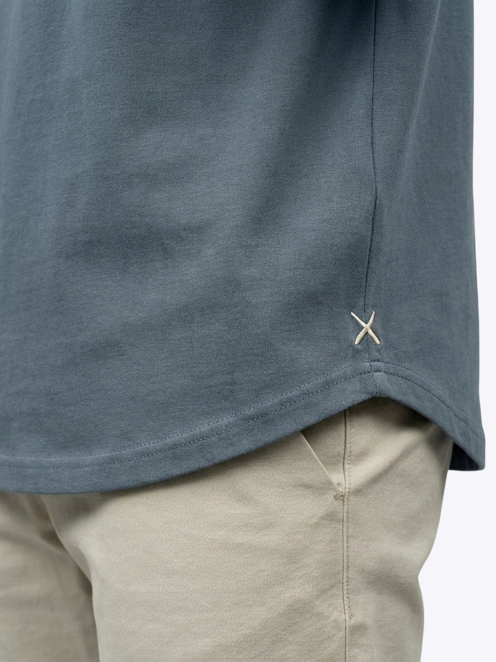 Featherlight Pima Tee