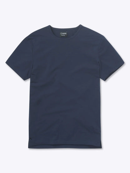 AO Split-Hem Tee