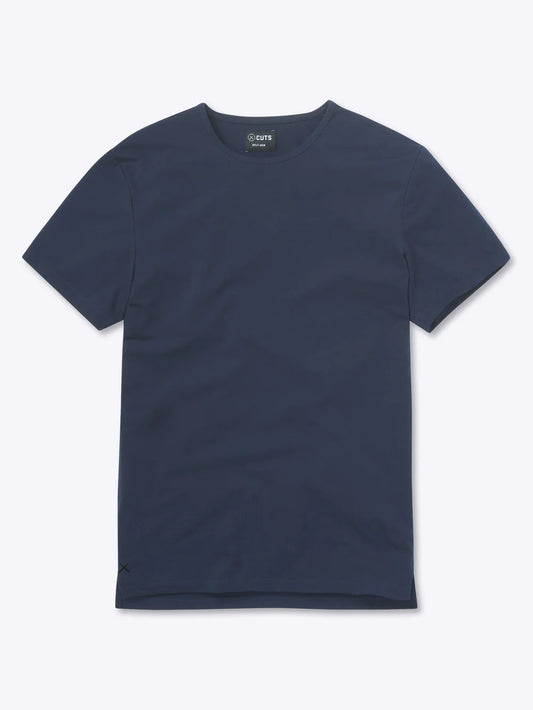 AO Split-Hem Tee