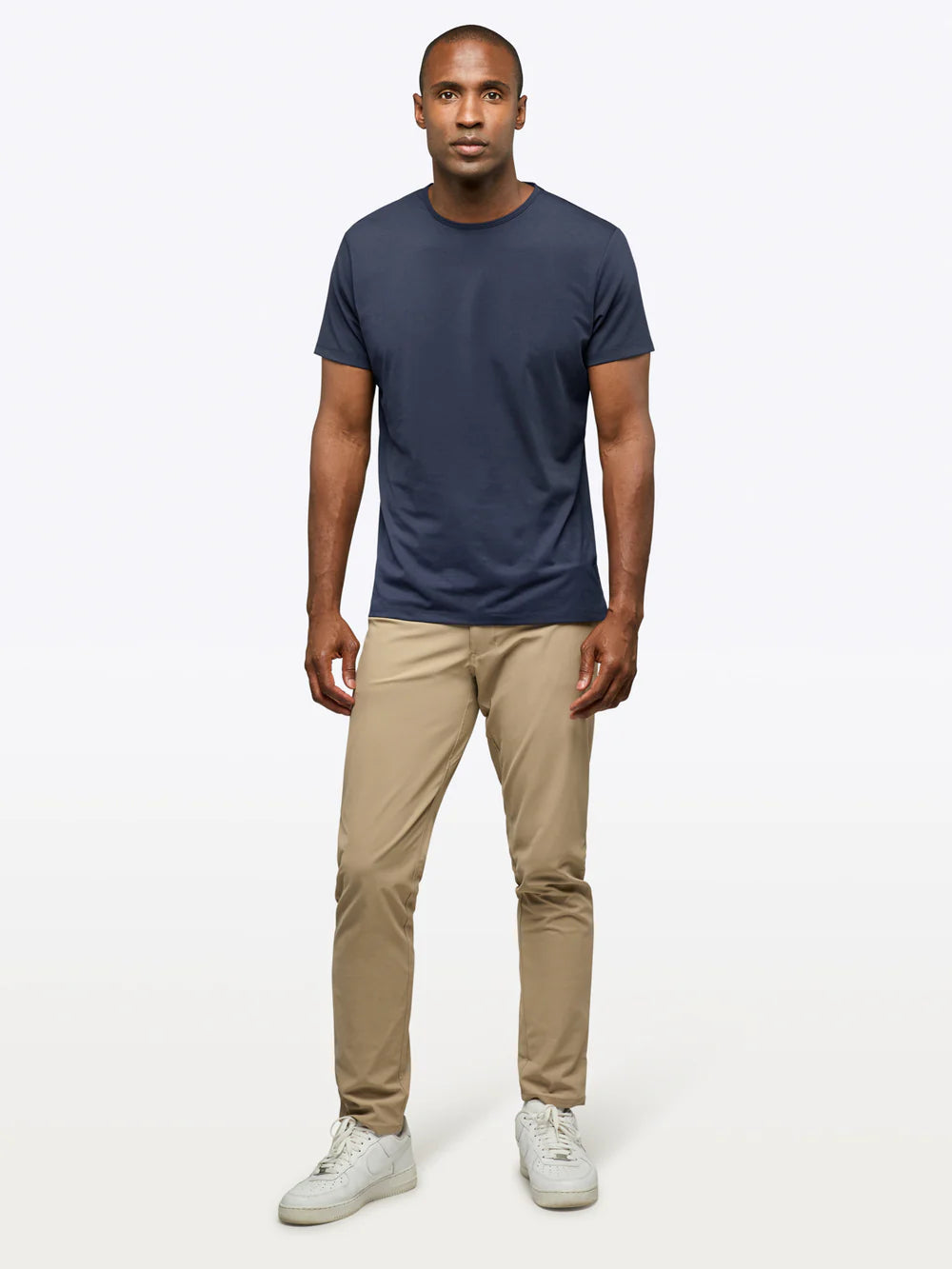 AO Split-Hem Tee