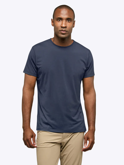 AO Split-Hem Tee