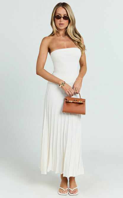 Paris Midi Dress