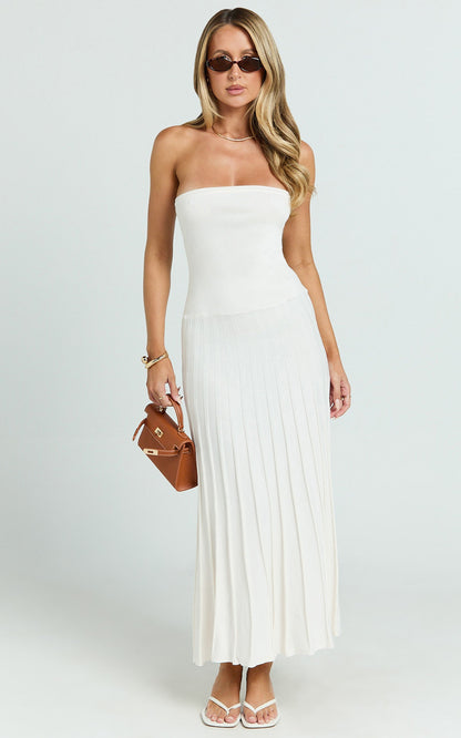 Paris Midi Dress