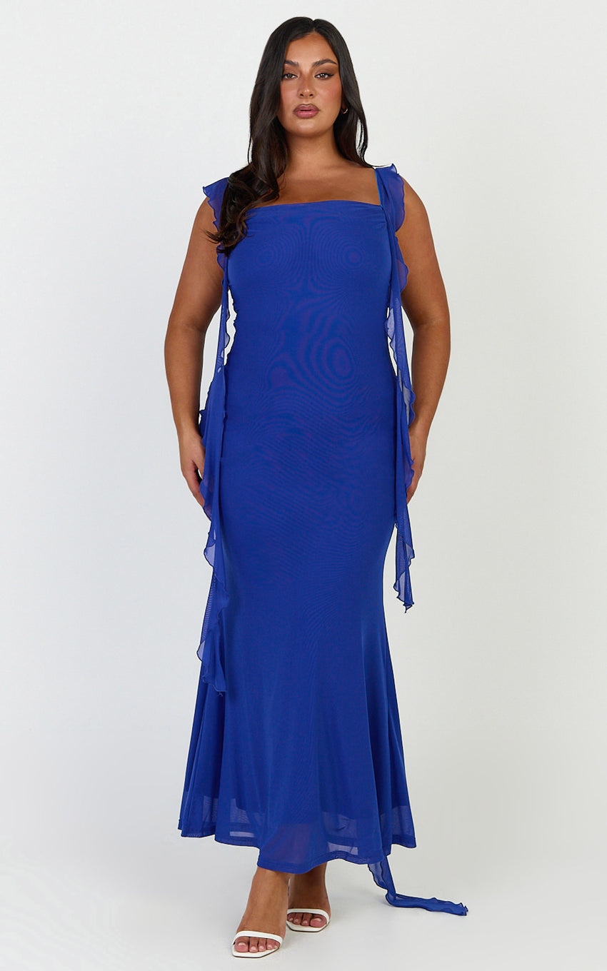 Rosha Midi Dress