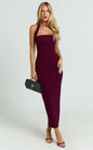 Salome Midi Dress