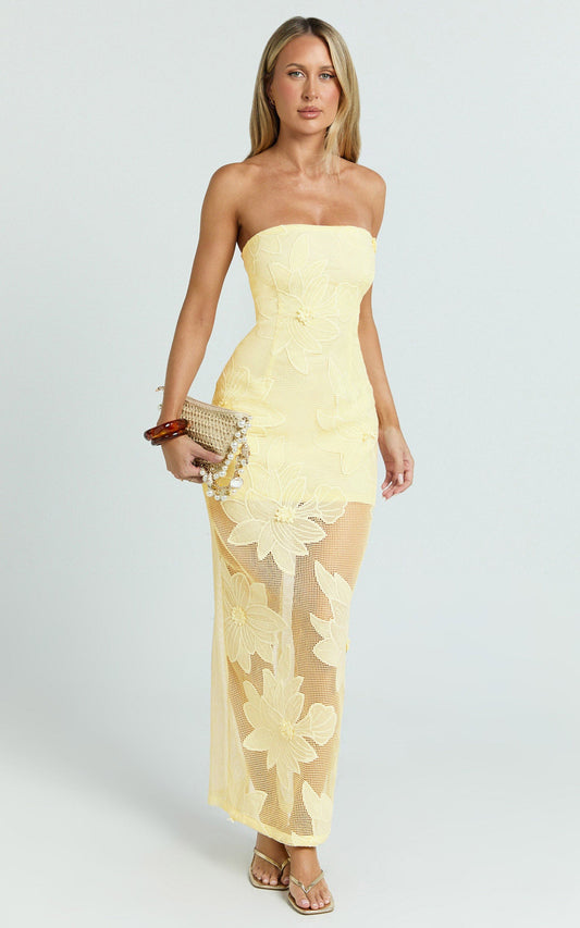 Sienna Midi Dress