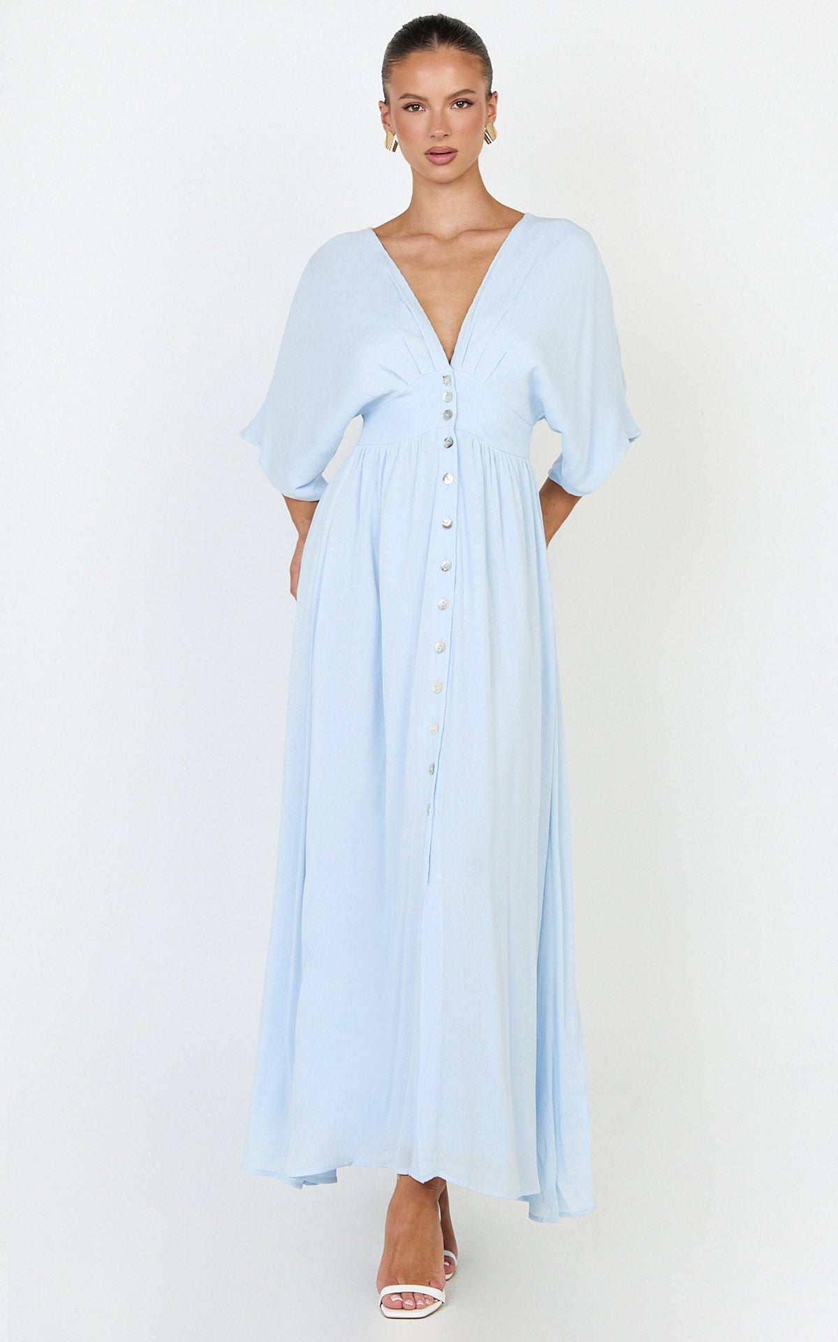 Sitting Pretty Maxi Dress