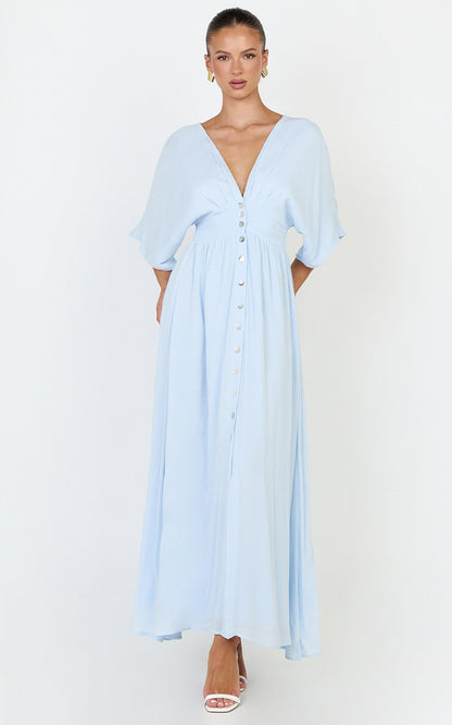Sitting Pretty Maxi Dress