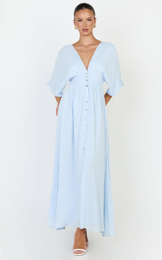 Sitting Pretty Maxi Dress