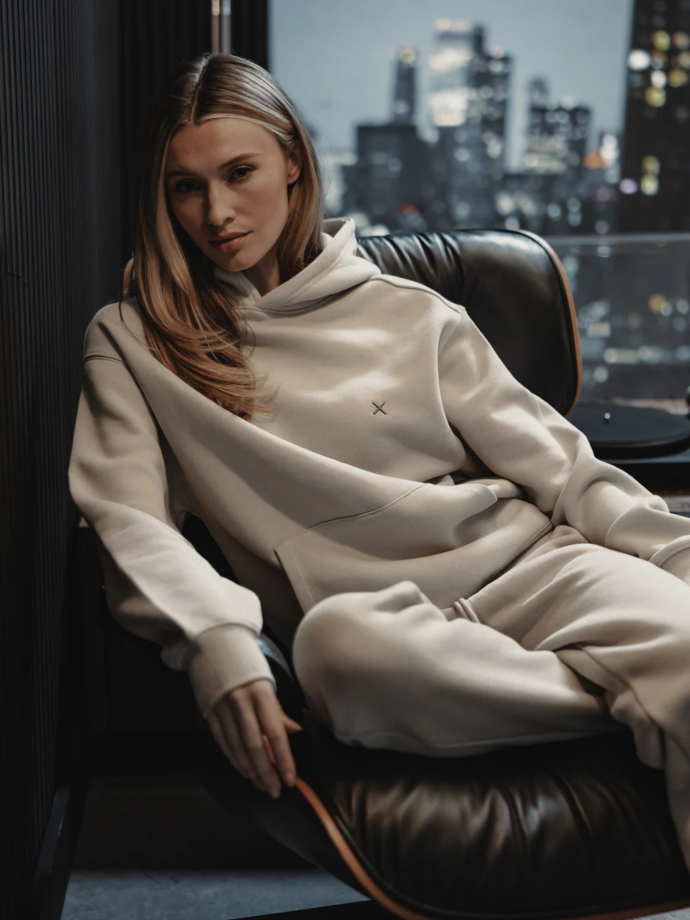 Divine Fleece Hoodie