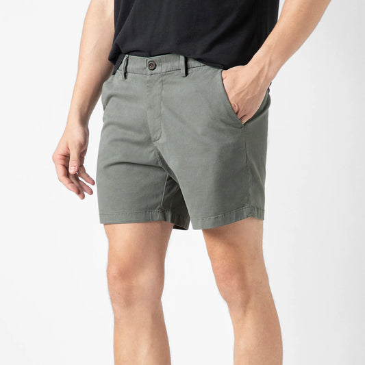 Stretch Chino Short