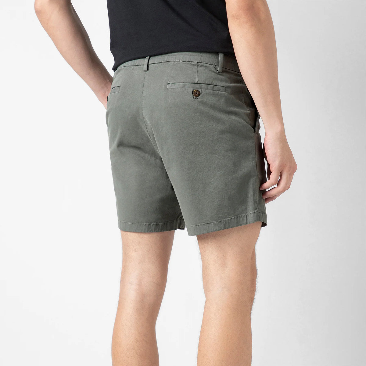 Stretch Chino Short
