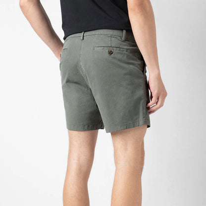 Stretch Chino Short
