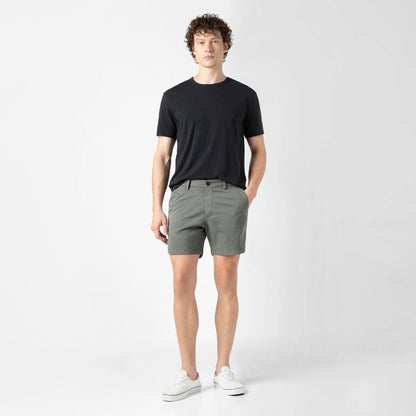 Stretch Chino Short
