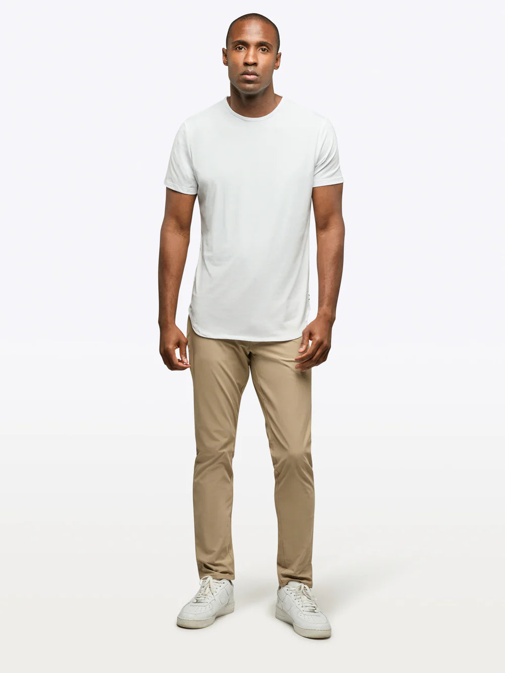 AO Elongated Tee