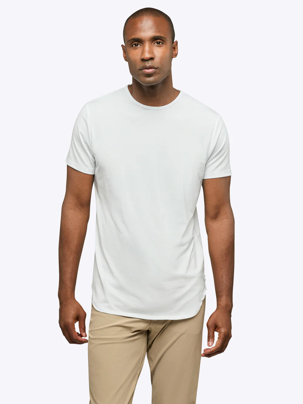 AO Elongated Tee