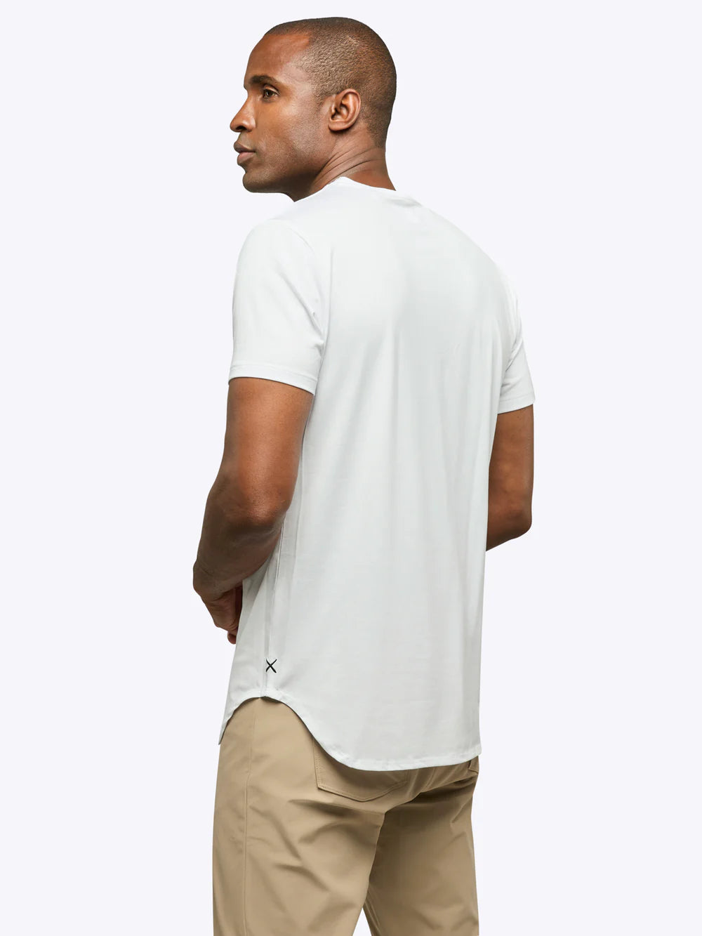 AO Elongated Tee