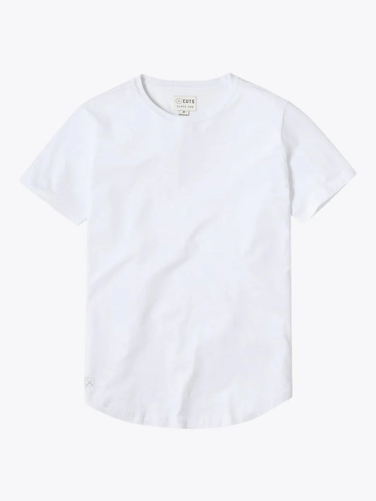 Featherlight Pima Tee