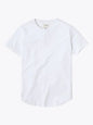 Featherlight Pima Tee