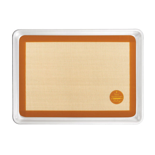 2 Pc. Baking Mat/Pan Set
