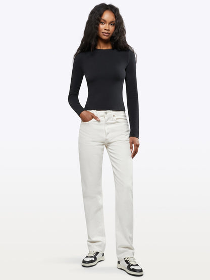 Long Sleeve Tomboy Tee
